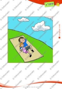 Noé est dans les nuages