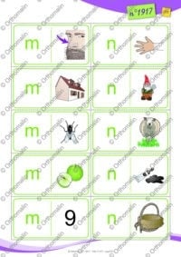 Domino des confusions m/n