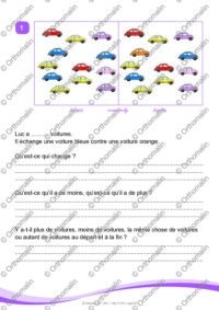 Luc et Lackie échangent