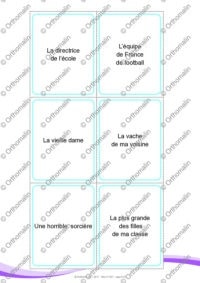Accords exquis