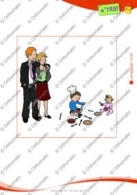 Quand les parents ne sont pas là, les enfants dansent