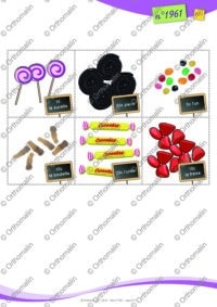Le marchand de bonbons