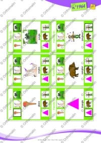 7 familles des sons diconsonantiques