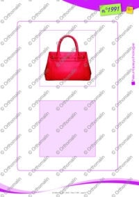 Dénomination évocation - sac à main et sacoche