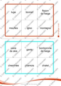 Loto de l'hiver