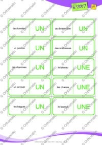 Domino un/une