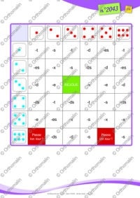 Verbes du troisième groupe - Jeu à compléter
