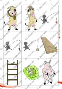 Vaches, chenilles et cie (vers l'automatisation du CH)