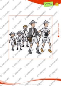 Noé et la grande migration