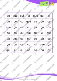 Puissance 4 de la double valeur du C
