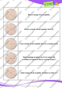 Les galettes