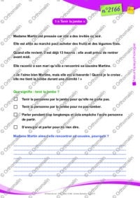 Expressions en contexte (1)