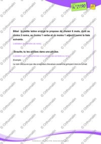 Bibel et ses aventures