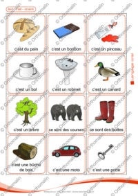 La phrase négative ou ceci n'est pas une pipe, mais l'image d'une pipe