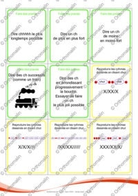 Les CH en folie