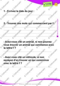 Une séance de neuropsychologie