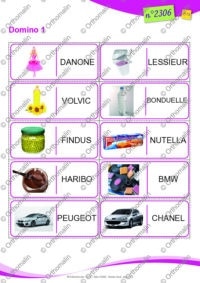 Les marques N°2