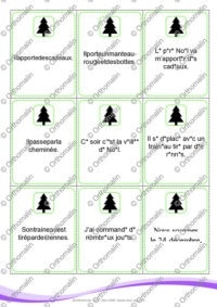 Parcours de Noël
