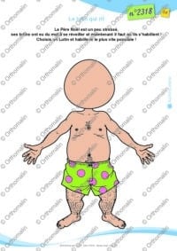 Le lutin qui rit