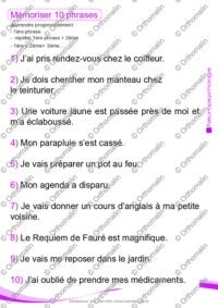 Méli-Mélo en mémoire