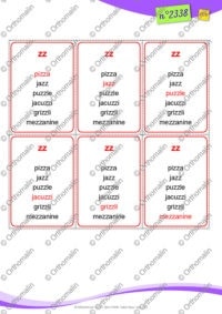 Jeu des familles des doubles lettres