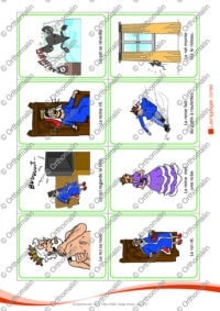 Un rat en retard (automatisation du R) : initial/médian/final