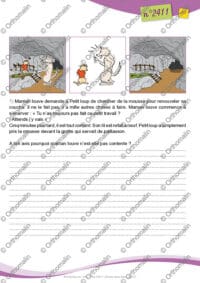 Petit Loup 1-2-3