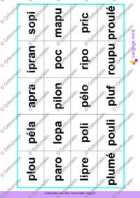 Loto p/b