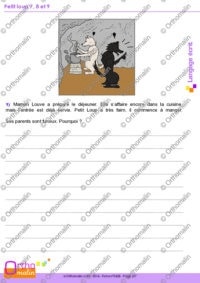 Petit Loup 7-8-9
