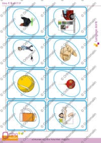 Uno P/B et F/V
