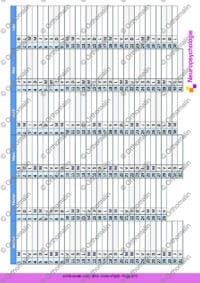 Au milieu des dates