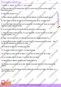 Dans le salon (partie 1)