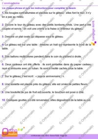 L'anniversaire