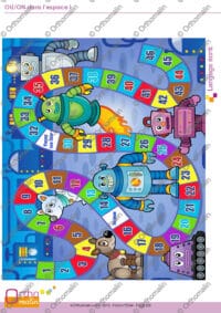 OU/ON dans l'espace !