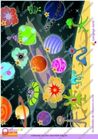 La bataille de l'espace on/ou