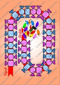 Les sacs de bonbons