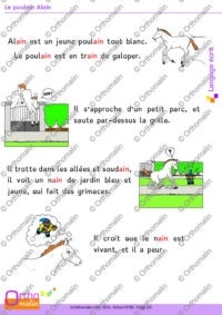 Alain le poulain