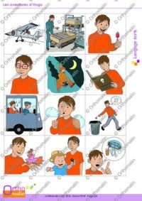 Les aventures d'Hugo