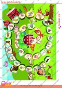 Le jeu de la ferme (ch)