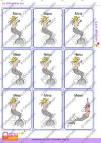 La sirène des mn