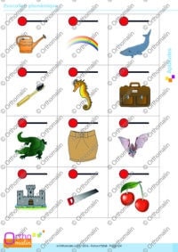 Evocation phonémique