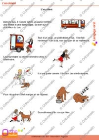 L'accident