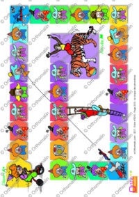 Le cirque des phonèmes