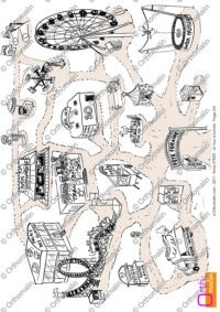 Un tour à la foire