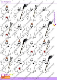 Les fantômes