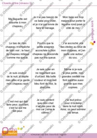 Cluedo lecture niveau 2