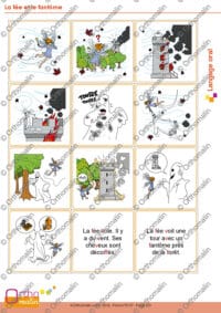 La fée et le fantôme