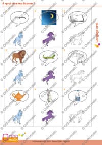A quoi rêve ma licorne ?