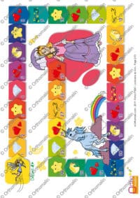 La licorne du m/n
