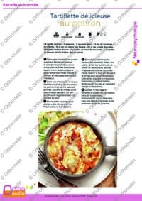 Recette automnale